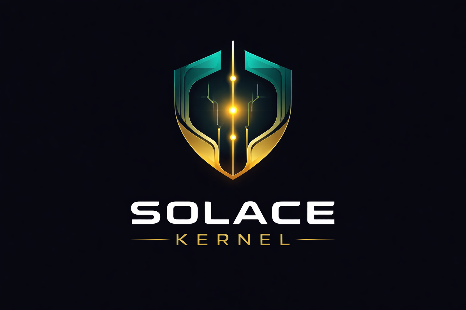 Solace Kernel logo